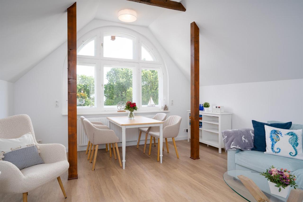Kur18 Ferienwohnung Baltic Deck تيميندورفير ستراند المظهر الخارجي الصورة