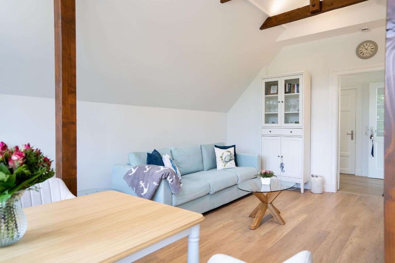 Kur18 Ferienwohnung Baltic Deck تيميندورفير ستراند المظهر الخارجي الصورة