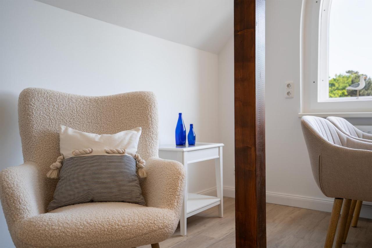 Kur18 Ferienwohnung Baltic Deck تيميندورفير ستراند المظهر الخارجي الصورة