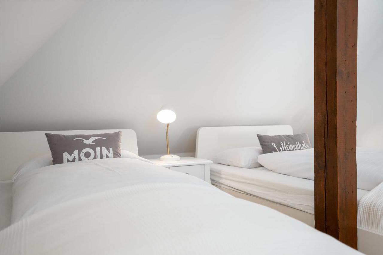 Kur18 Ferienwohnung Baltic Deck تيميندورفير ستراند المظهر الخارجي الصورة