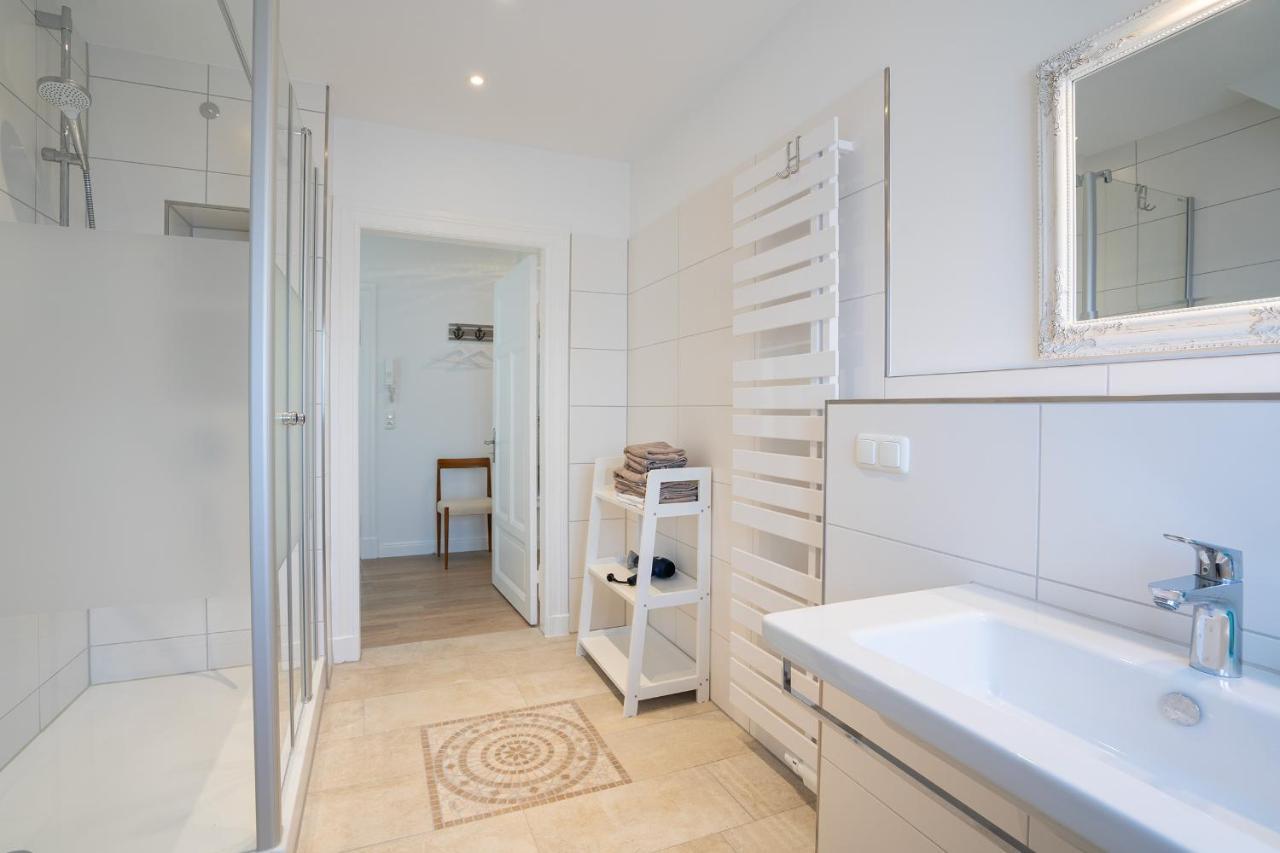 Kur18 Ferienwohnung Baltic Deck تيميندورفير ستراند المظهر الخارجي الصورة