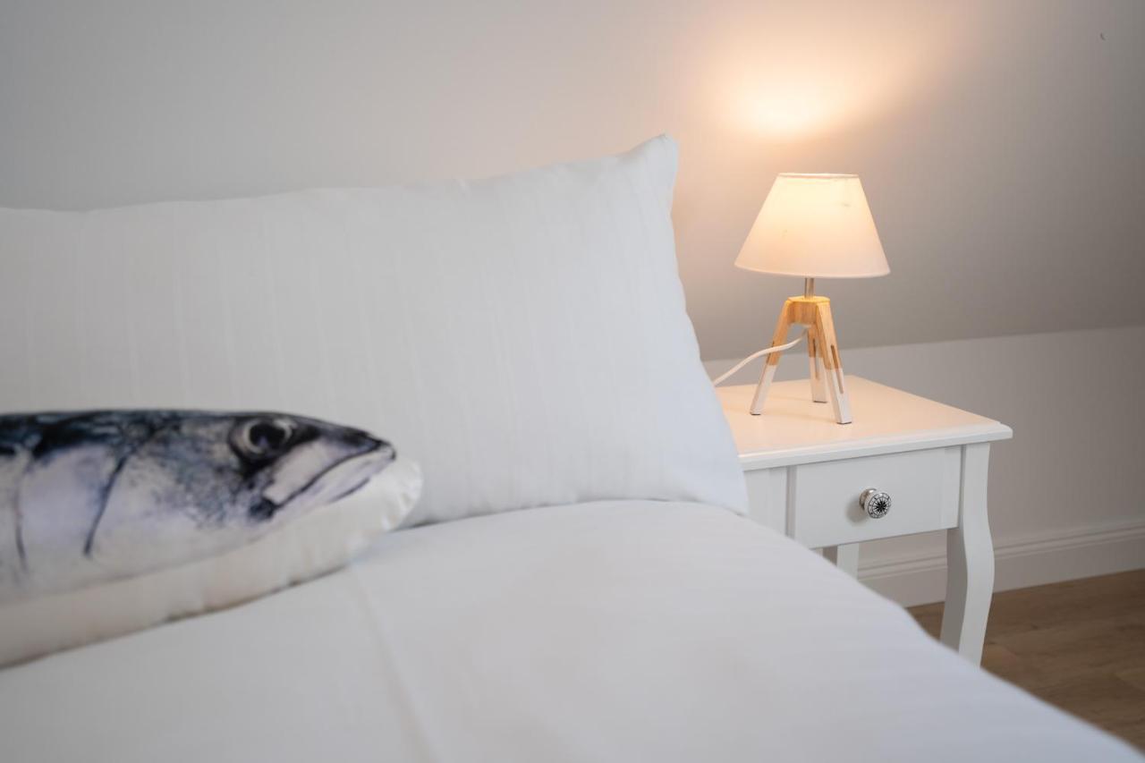 Kur18 Ferienwohnung Baltic Deck تيميندورفير ستراند المظهر الخارجي الصورة