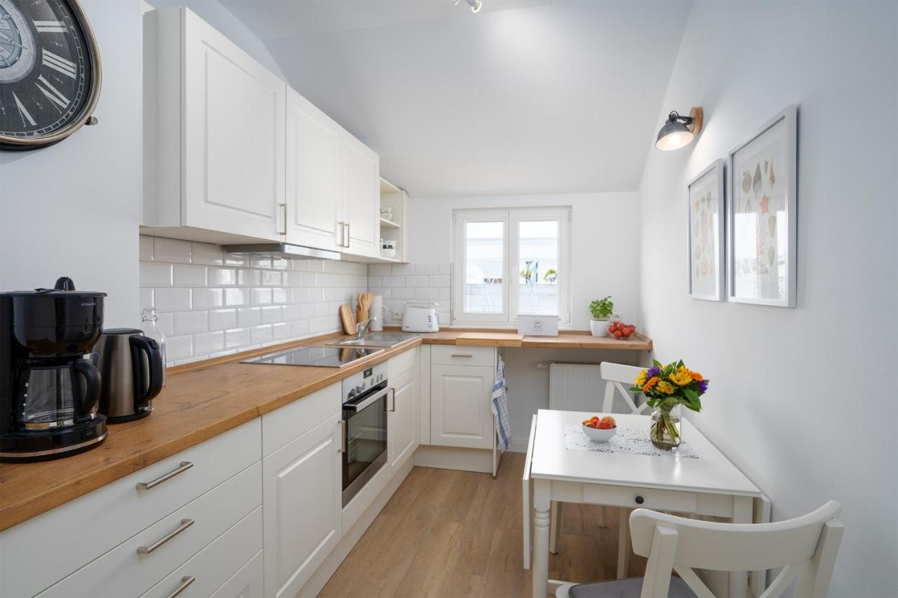 Kur18 Ferienwohnung Baltic Deck تيميندورفير ستراند المظهر الخارجي الصورة