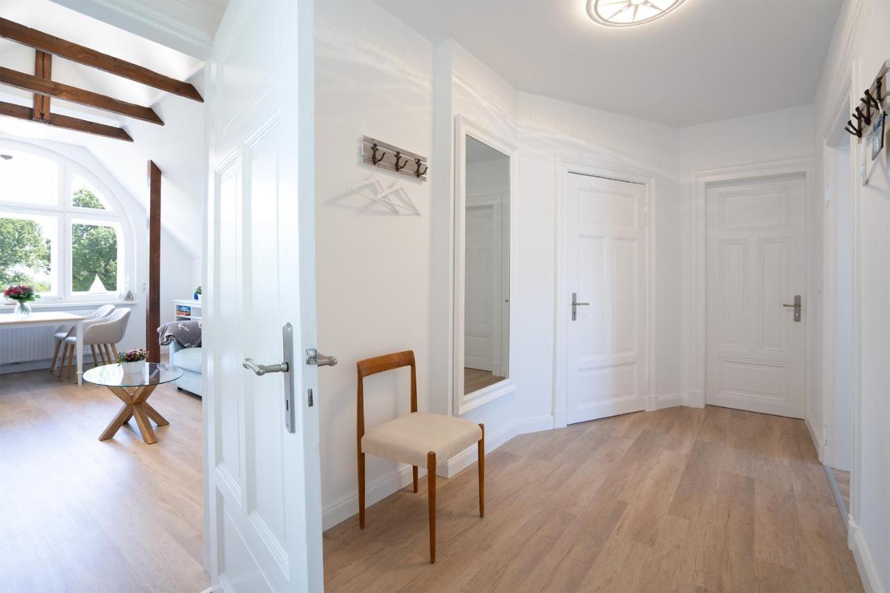 Kur18 Ferienwohnung Baltic Deck تيميندورفير ستراند المظهر الخارجي الصورة